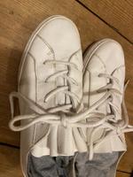 Sneaker Leder Zara 39 Schuhe Turnschuhe Plateau Berlin - Reinickendorf Vorschau