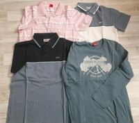 4 Herren-Polo-Shirts 5€ gesamt Sachsen - Chemnitz Vorschau