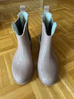 Rieker Stiefeletten/ Gummistiefel, Gr. 38 Sachsen - Eilenburg Vorschau