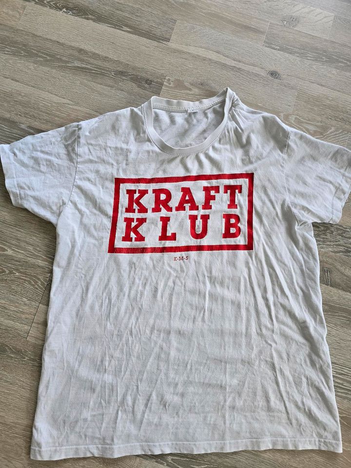 Kraftklub T-Shirt (M) in Chemnitz