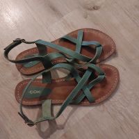 Cox Sandalen Grün Berlin - Mitte Vorschau