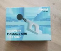 Recovery Massage Gun Max Grip NEU ungeöffnet Baden-Württemberg - Bad Friedrichshall Vorschau