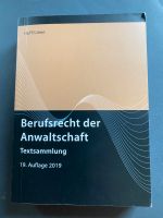 Berufsrecht der Anwaltschaft, Huff/Löwe, 19. Auflage 2019 Rheinland-Pfalz - Siershahn Vorschau
