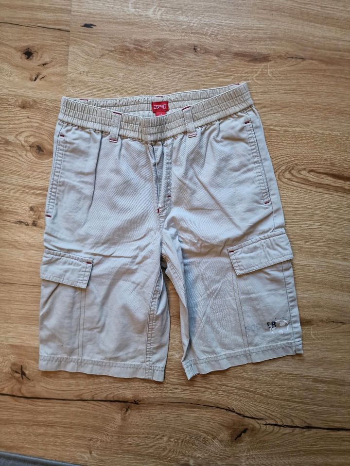 Esprit Pull on Gummibund Shorts Capri 116 in Berlin