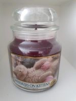 Yankee Candle ♥️ Whiskers on Kittens ♥️ 411g Nordrhein-Westfalen - Attendorn Vorschau