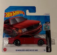 Hot Wheels 2024 89 MERCEDES BENZ 560 SEC AMG Hw Modified 8/10 Nordrhein-Westfalen - Hamm Vorschau