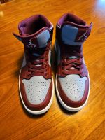 Nike Air Jordan mid 1 Größe 43 Hessen - Maintal Vorschau