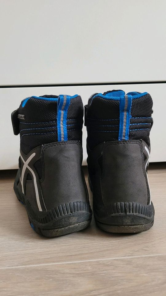 Richter Schuhe, Winterschuhe, Klettschuhe Gr. 32 in Inden