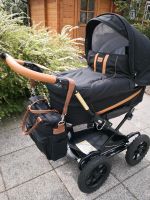 Emmaljunga Kinderwagen Edge Duo 4 Outdoor inkl. Wickeltasche Kreis Pinneberg - Heidgraben Vorschau