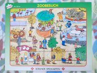 Berliner Spielkarten Puzzle Zoobesuch 45 Teile Hannover - Kirchrode-Bemerode-Wülferode Vorschau