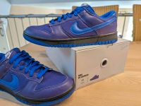 Nike Dunk by You lila/blau Größe 43 / 9.5 wie Neu! Rheinland-Pfalz - Otterberg Vorschau