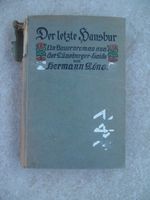 Buch, Der letzte Hansbur - Ein Bauernroman aus der Lüneburger Hei Niedersachsen - Winsen (Luhe) Vorschau