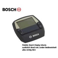 Bosch Display Intuvia Pedelec eBike + ext. Lenker Bedienteil NEU Bayern - Wendelstein Vorschau