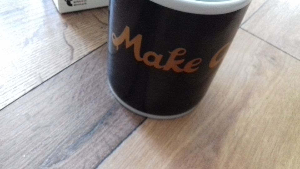 Tasse Magic NEU&OVP in Eisleben