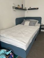 Bett Ikea bläkullen 90x200 Baden-Württemberg - Backnang Vorschau