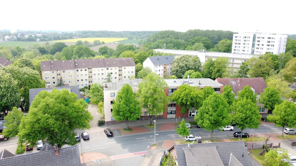 Gemütliche Etagenwohnung mit Balkon in zentraler Lage in Hannover