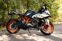 KTM RC 125 Baden-Württemberg - Blaubeuren Vorschau