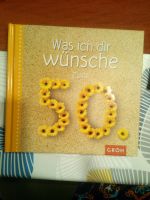 Was ich dir wünsche zum 50. Hessen - Flörsheim am Main Vorschau