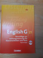 English G 21 Vorschläge zur Leistungsmessung Bd.6   978-3-06-0319 Nordrhein-Westfalen - Castrop-Rauxel Vorschau