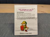 ⭐ NINTENDO NES KARTE: THE LEGEND OF ZELDA I 1 - NES-ZL-NOE (MAP) Düsseldorf - Pempelfort Vorschau