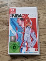 Nintendo Switch Spiel NBA 2K22 Basketball Nordrhein-Westfalen - Schwalmtal Vorschau