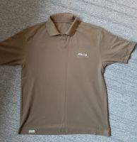 144 Polo – Shirt Gr. M braun Niedersachsen - Bad Pyrmont Vorschau