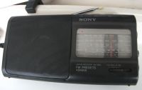 Sony ICF- 880L 4 Band Transistor Radio  90er Vintage Rheinland-Pfalz - Ludwigshafen Vorschau