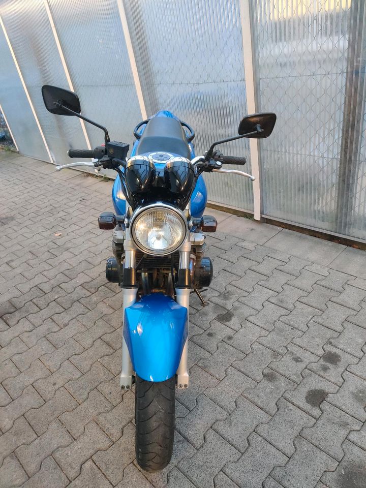 Kawasaki Zr7 in Bielefeld