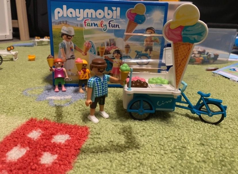 Playmobil Sommer Sets in Dienheim
