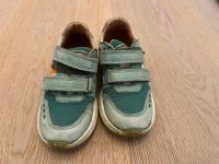 Bisgaard Sneaker grün Kinder Schuhe 27 Düsseldorf - Oberkassel Vorschau