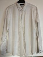 Hemd - Zara Man - Slim Fit - Größe XL - weiß Hessen - Rödermark Vorschau