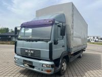 MAN L2000 LE8.180 Pritsche+Plane  TOP Bayern - Merching Vorschau