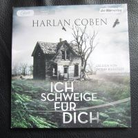 Ich schweige für dich: Thriller Harlan Coben MP3 Hörbuch Nordrhein-Westfalen - Haan Vorschau