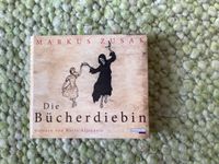 Hörbuch CDs: Markus Zusak: Die Bücherdiebin Niedersachsen - Edewecht Vorschau