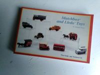 Matchbox Lledo Toys Buch Nordrhein-Westfalen - Erftstadt Vorschau
