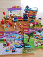 Lego Friends Geschenkeservice+Partyzug41310+41111 Bayern - Gefrees Vorschau