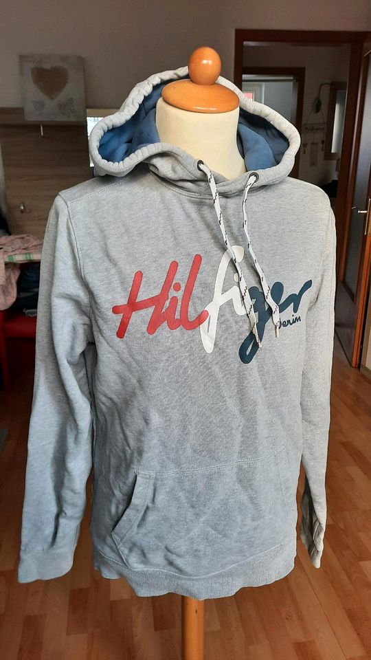 ♥️Tommy Hilfiger super Hoody Pulli S Sweatshirt ♥️ in Nordenholz