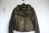 Jacke im Bikerstil -  Here and There by C&A  -  Gr. 164 Nordrhein-Westfalen - Willich Vorschau