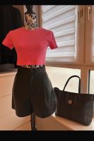 Pinkes Cropped Shirt defacto Gr. S M 36 38 Top T-Shirt Basic Nordrhein-Westfalen - Herten Vorschau