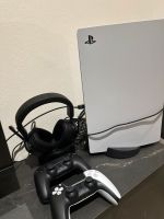 Ps5 mit 2 controllern und wireless headset Niedersachsen - Wolfsburg Vorschau