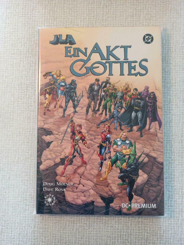 JLA ein Akt Gottes DC Premium 2 in Köln