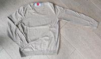 Top Herren Strick Pulli Pullover,Feinstrick, s.Oliver, Gr L, grau Baden-Württemberg - Renchen Vorschau