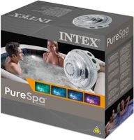 INTEX LED Beleuchtung PureSpa Jet & Kombi Modelle Dresden - Pieschen Vorschau