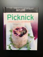 Kochbuch Picknick von Butlers Berlin - Neukölln Vorschau