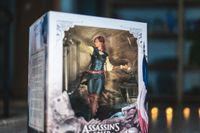 Assassins Creed Unity Elise Figur – Original Ubisoft Vinyl Statue Frankfurt am Main - Bockenheim Vorschau