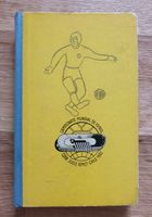 DDR Fußballbuch von der WM 1962 in Chile Sachsen-Anhalt - Halle Vorschau