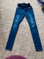 Schwangerschaftshose/ Umstandshose 34 slim jeans Bayern - Coburg Vorschau