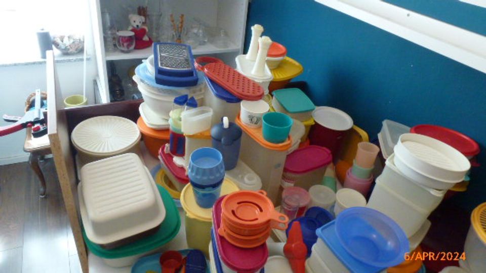 Tupperware in Kelsterbach