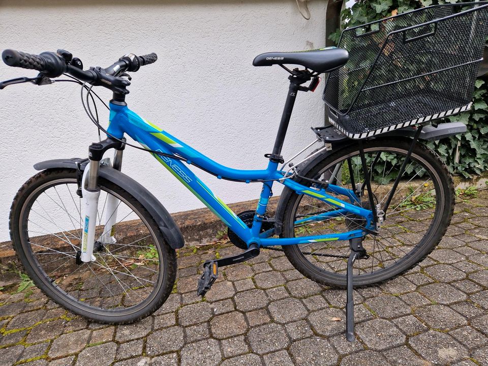 Fahrrad Marke Genesis Melissa 26 in Grenzach-Wyhlen