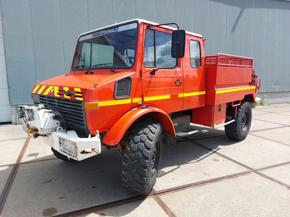 Feder Hinten Unimog U425/U435/U437 - Unimog Gebraucht Allrad